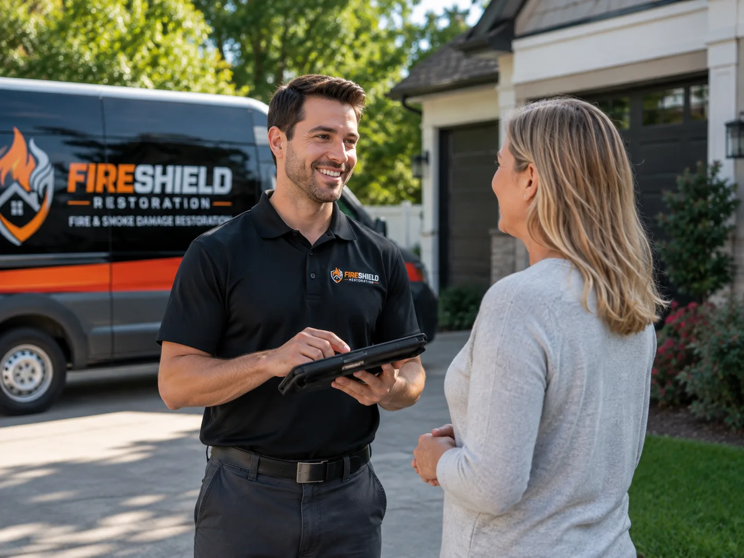 Fire And Smoke Damage Restoration Augusta, KS FAQs