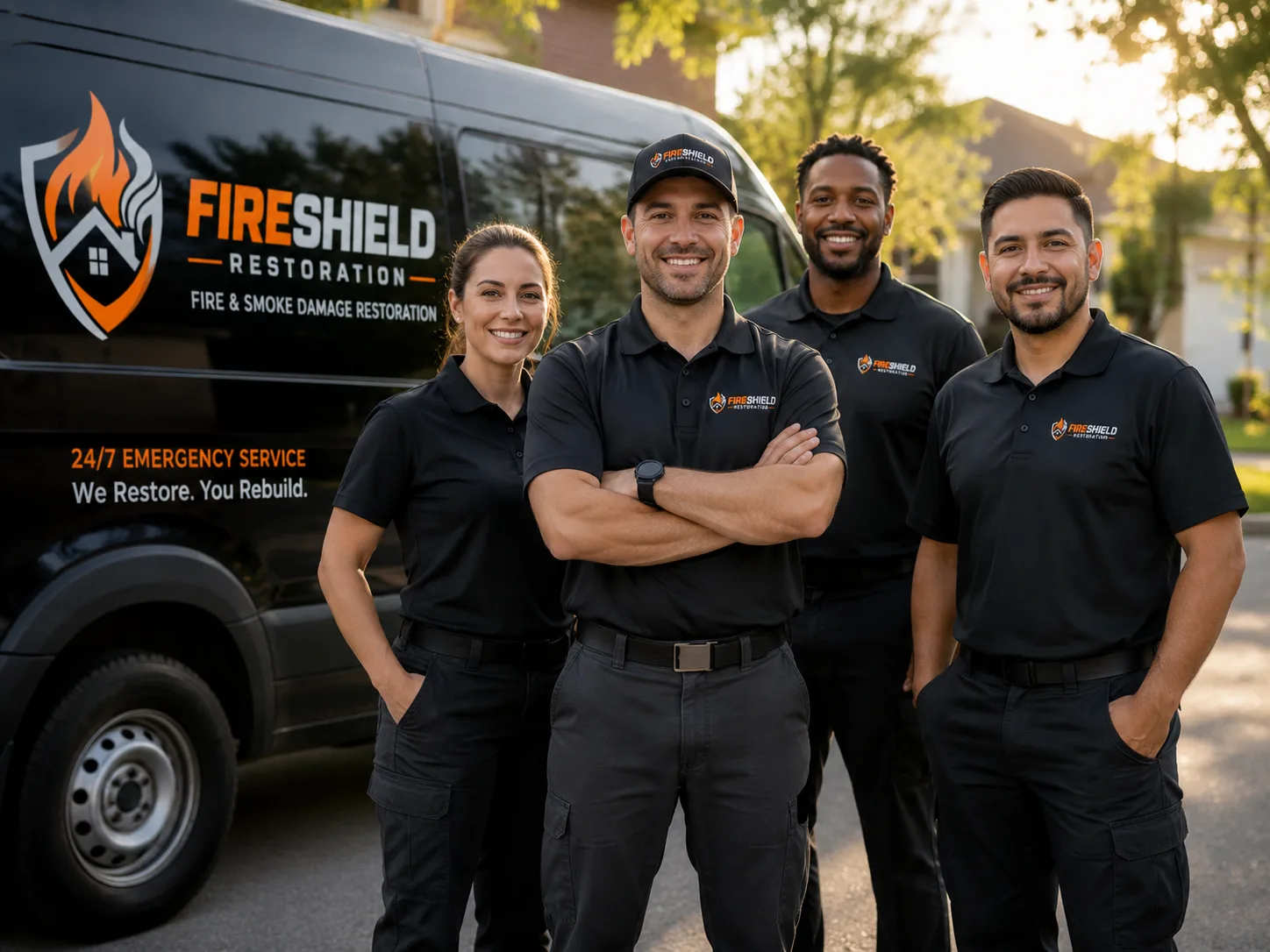 Fire And Smoke Damage Restoration company in Augusta, KS